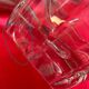 DAUM pocket emptier - Antique crystal