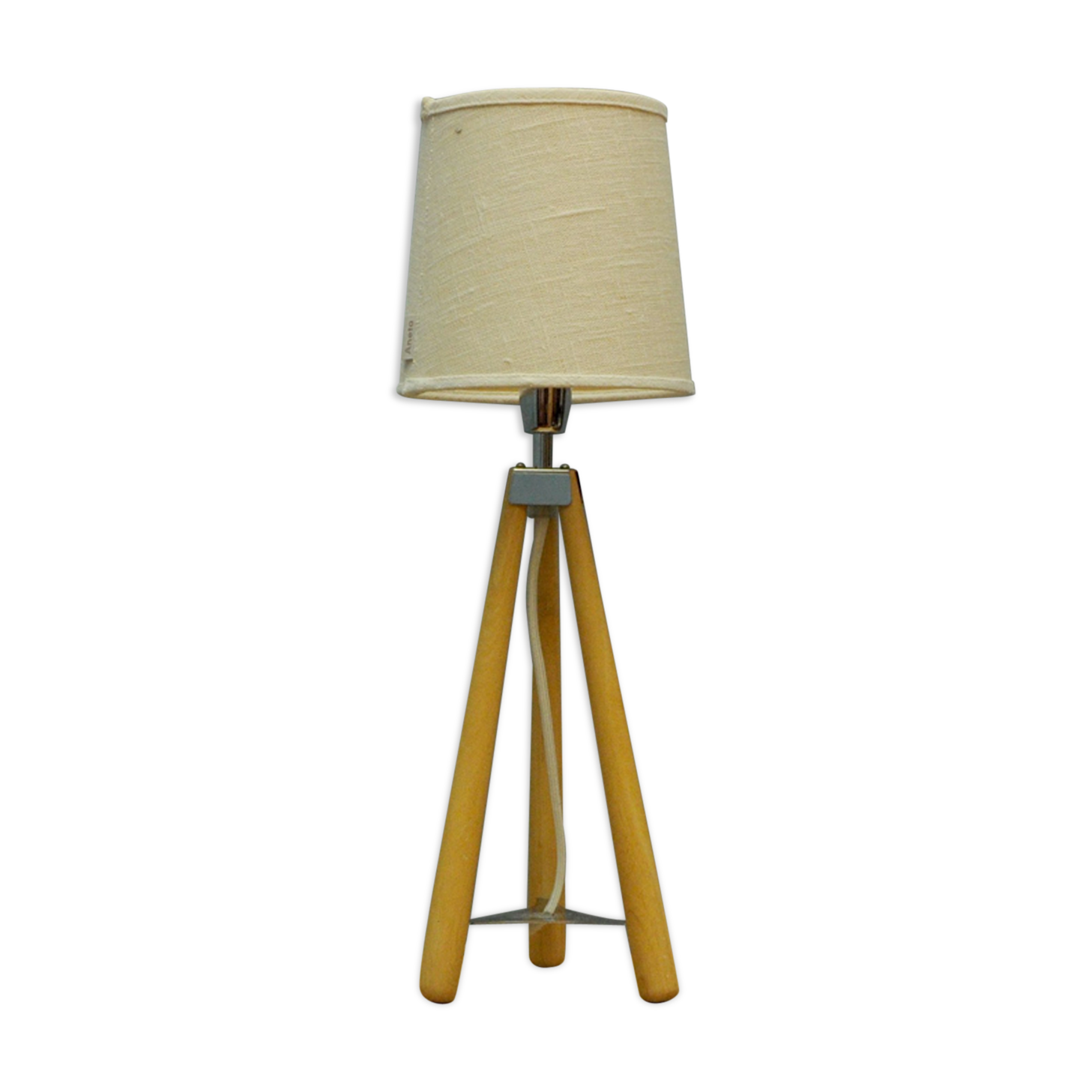 Lamp signed Aneta Växjö Sweden