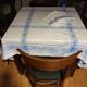 Cotton tablecloth