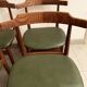 Ensemble de 6 chaises danoises de Hans Olsen pour le fabricant Frem Røjle