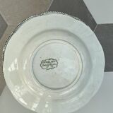 Many old plates