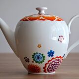 Villeroy and Boch teapot - coffee maker Anmut Bloom collection