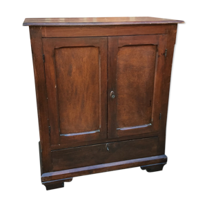buffet bas rustique sapin
