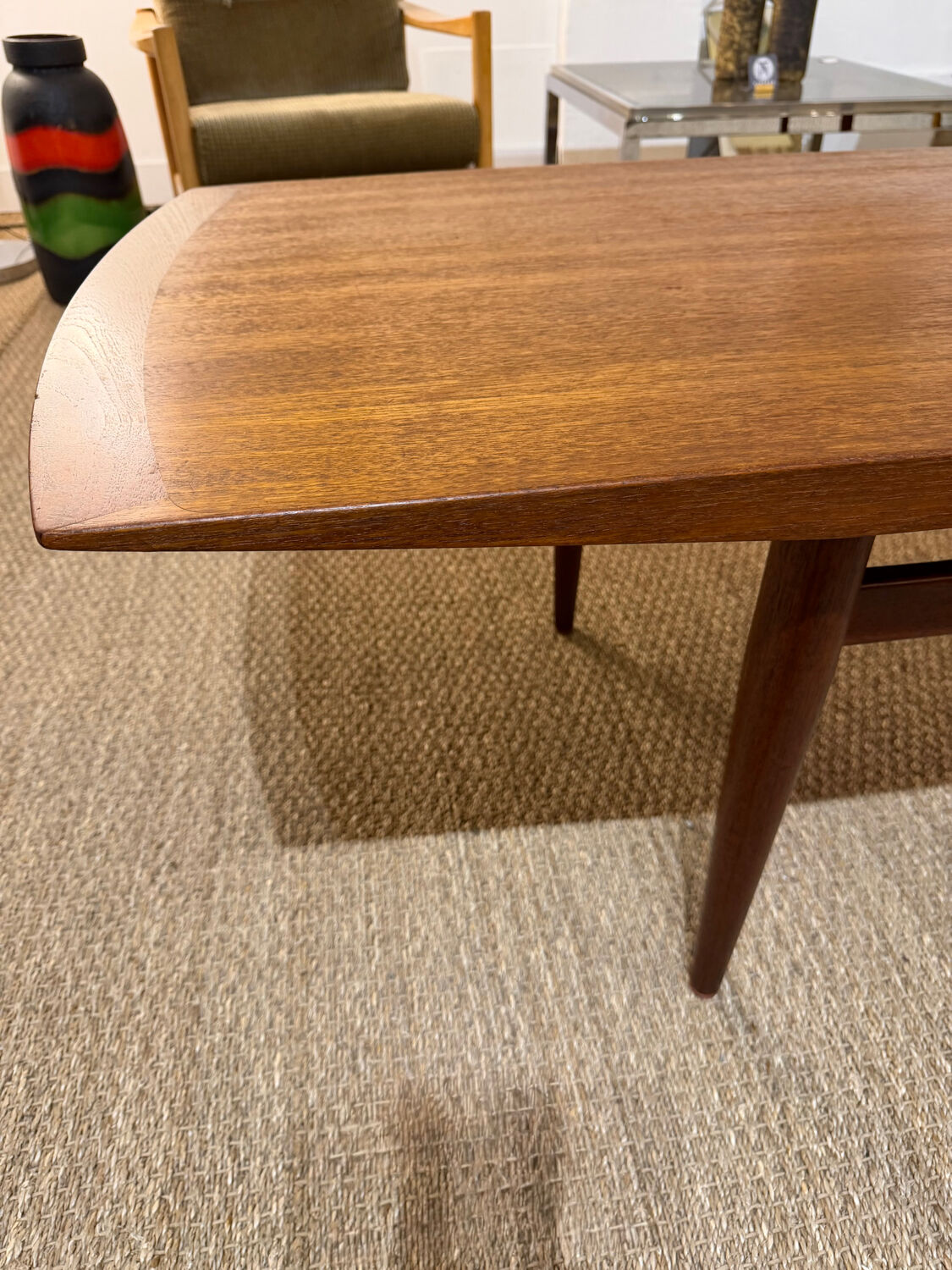 Scandinavian coffee table