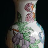 Vase Chinois peint à la main