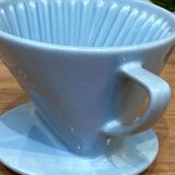 Melitta earthenware filter door