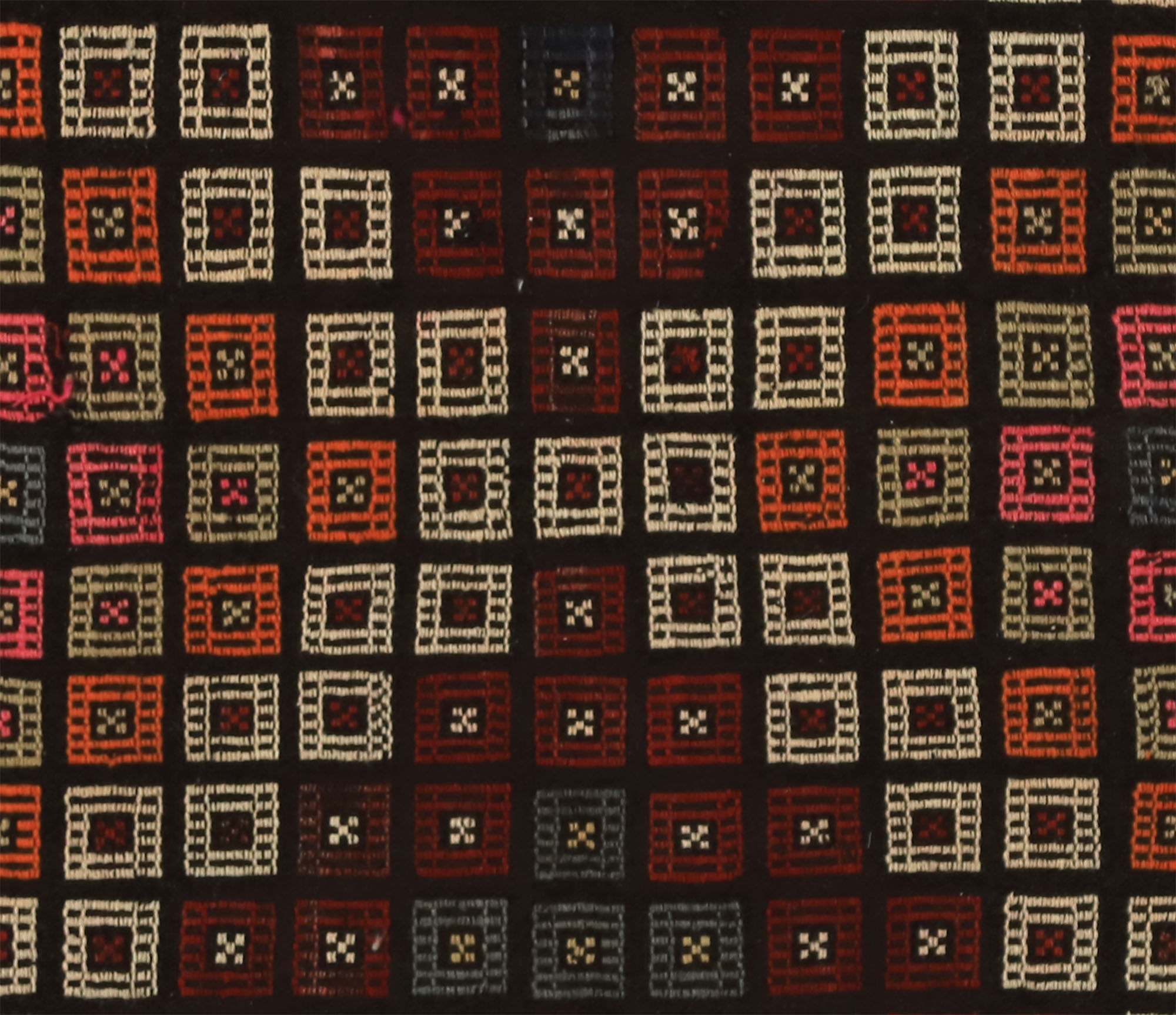 Anatolian handmade kilim rug