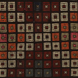 Anatolian handmade kilim rug
