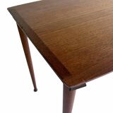 2 Scandinavian Nesting Tables, Teak