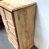 6 drawer chest of drawers