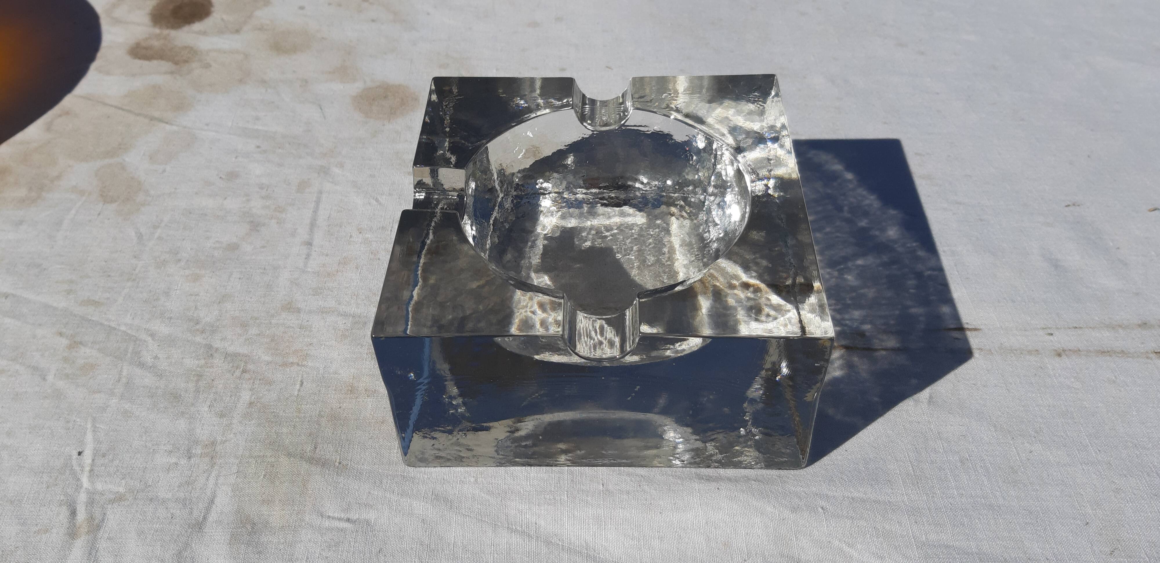 3 Ashtrays of the 70s