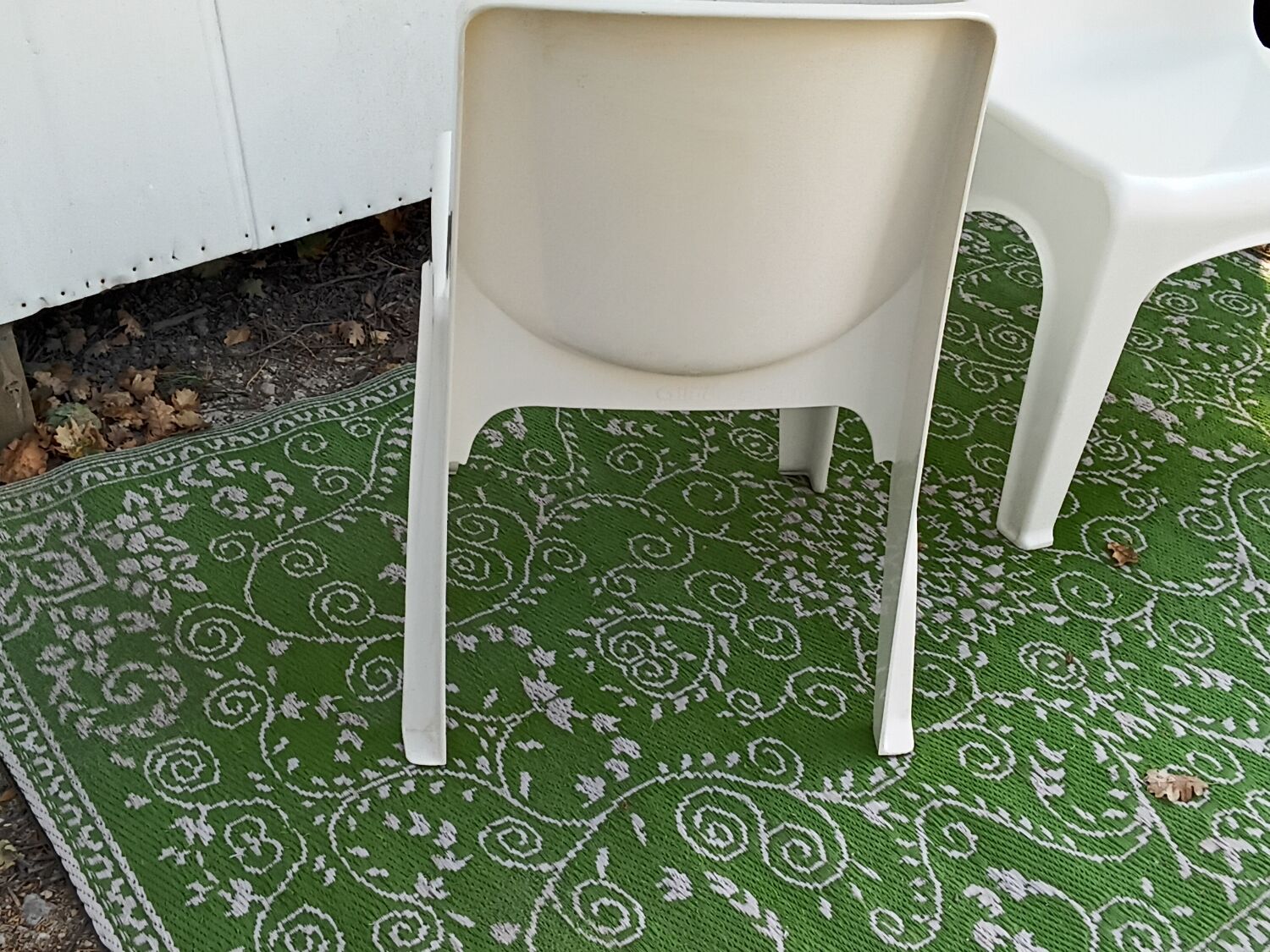 Pair of vintage chairs