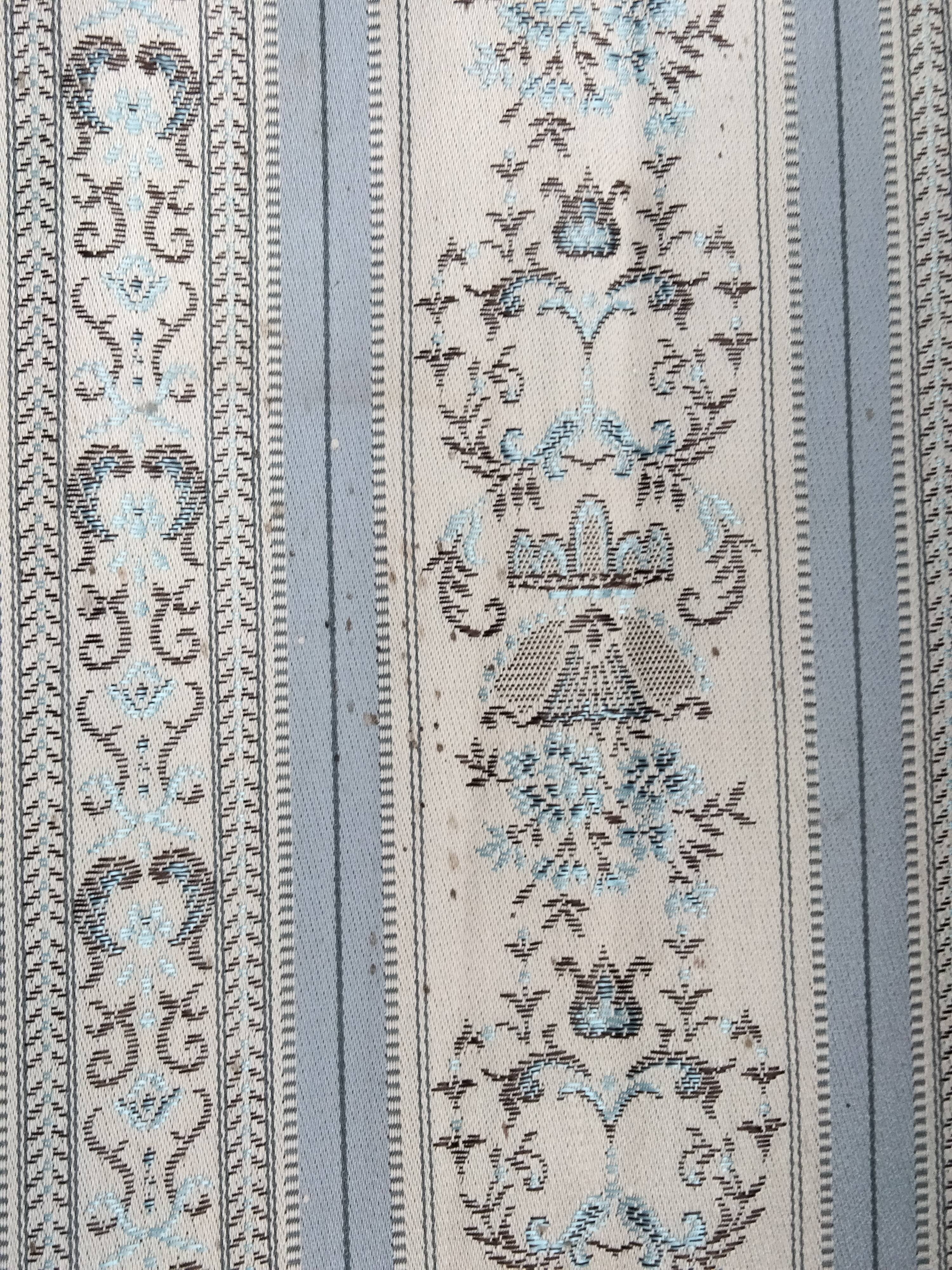Paire de bergères fauteuils ancien style louis xvi vintage