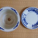 Pot porcelaine chinoise