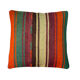 Vintage turkish Kilim cushion cover 40x40cm