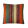 Housse de coussin Kilim turc vintage 40x40cm