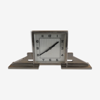 Art Deco alarm clock