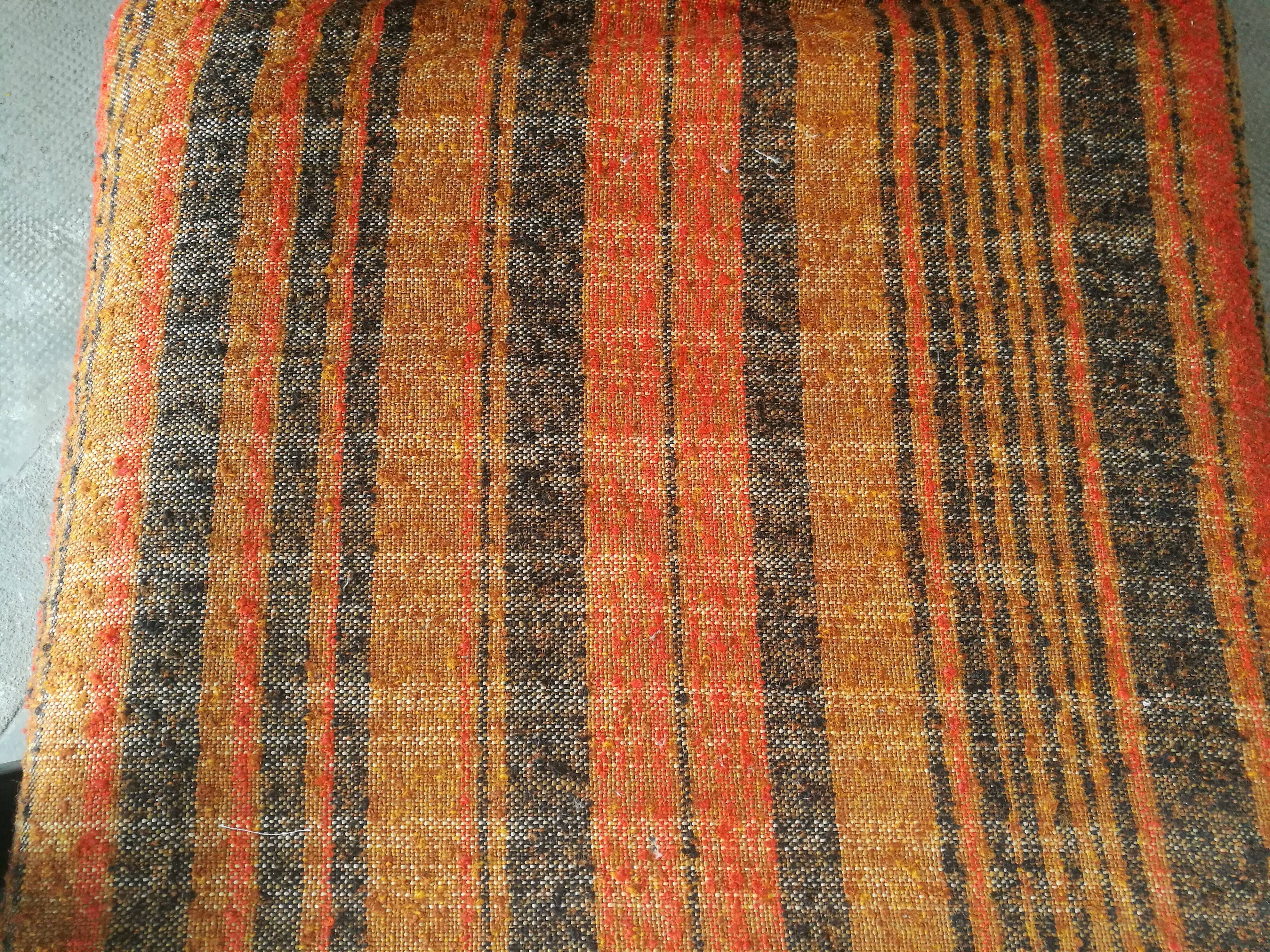 Modernist seventies armchair