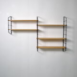 String type shelf 1970
