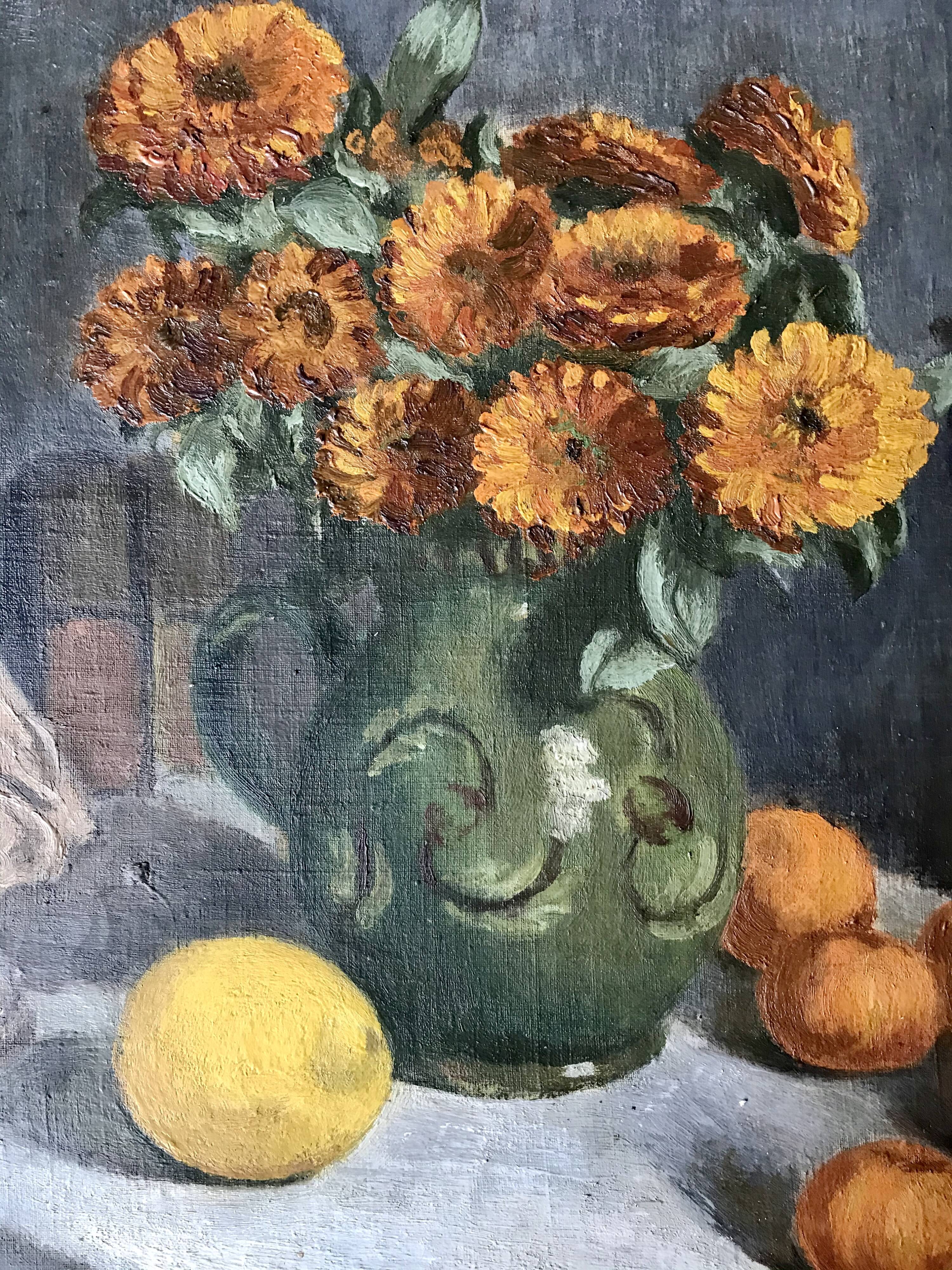 Still life in the early 20th century