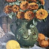 Still life in the early 20th century