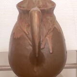Pitcher in sandstone flamed by DENBAC – mid. XXth