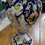 Ewer set and its earthenware dish