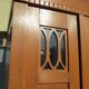 1950s oak wardrobe