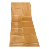 Square tablecloth yellow Frette