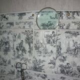 Rangement mural à soufflets