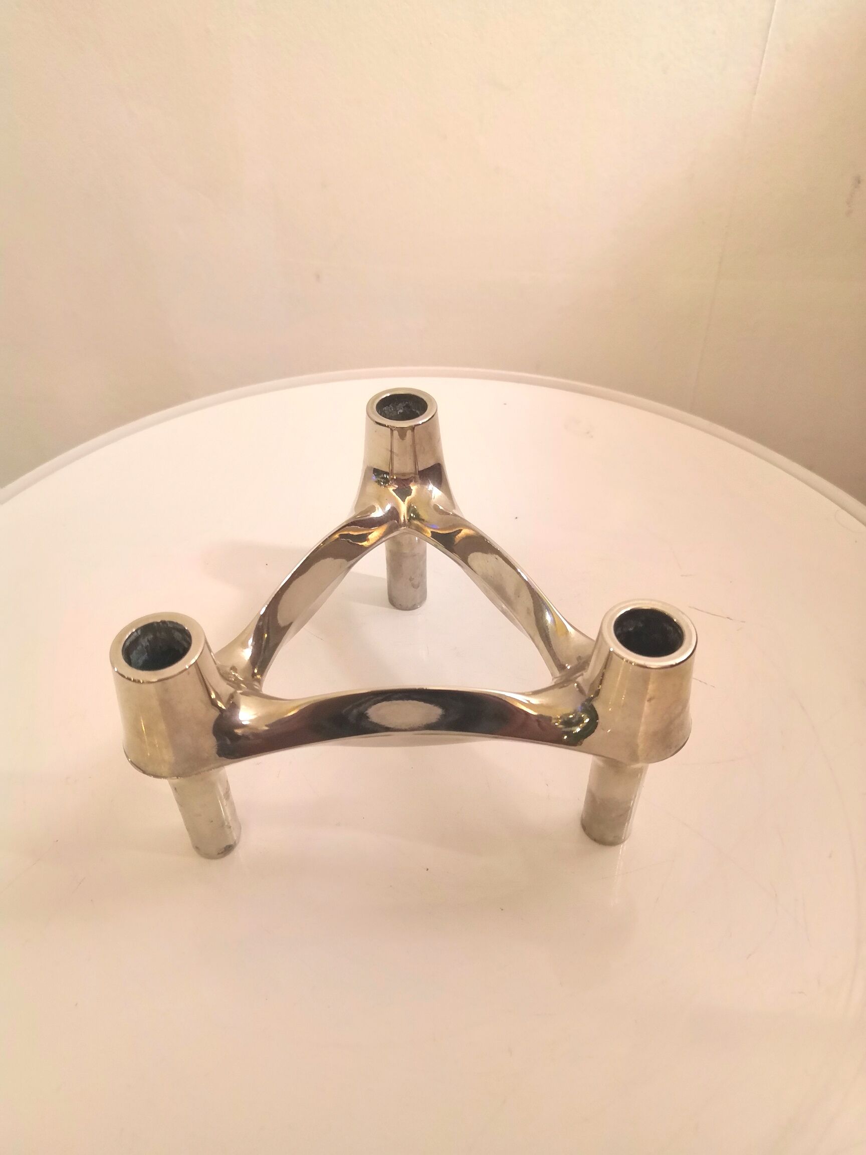 Candle holder BMF design 70s