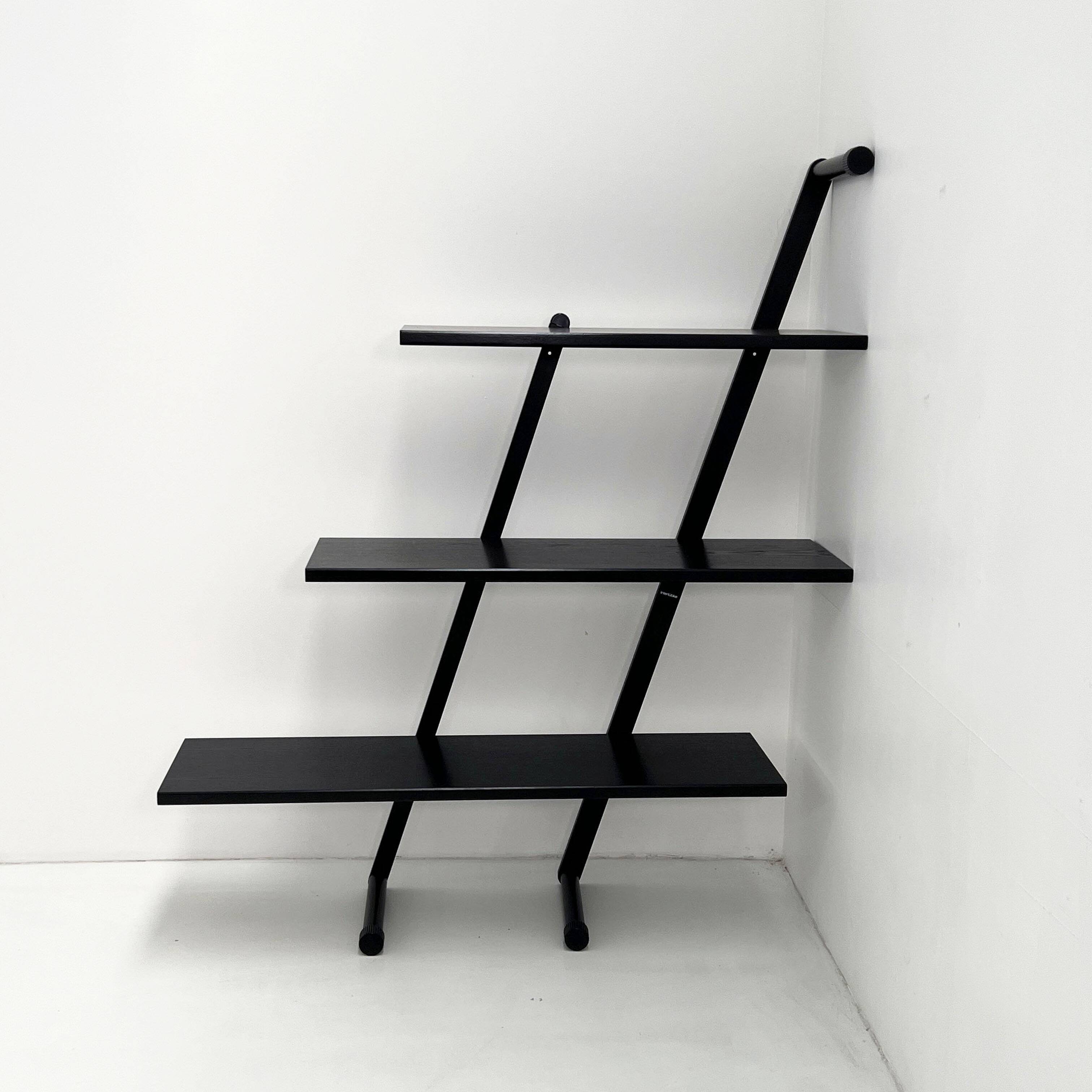 Postmodern Shelf Diego by Interlübke West Germany, 1980