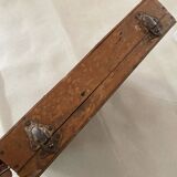 EURÊKA handcrafted games case from the early 20th century