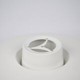 Danish vintage pendant lamp Verona by Svend Middelboe, Lyfa, 1962