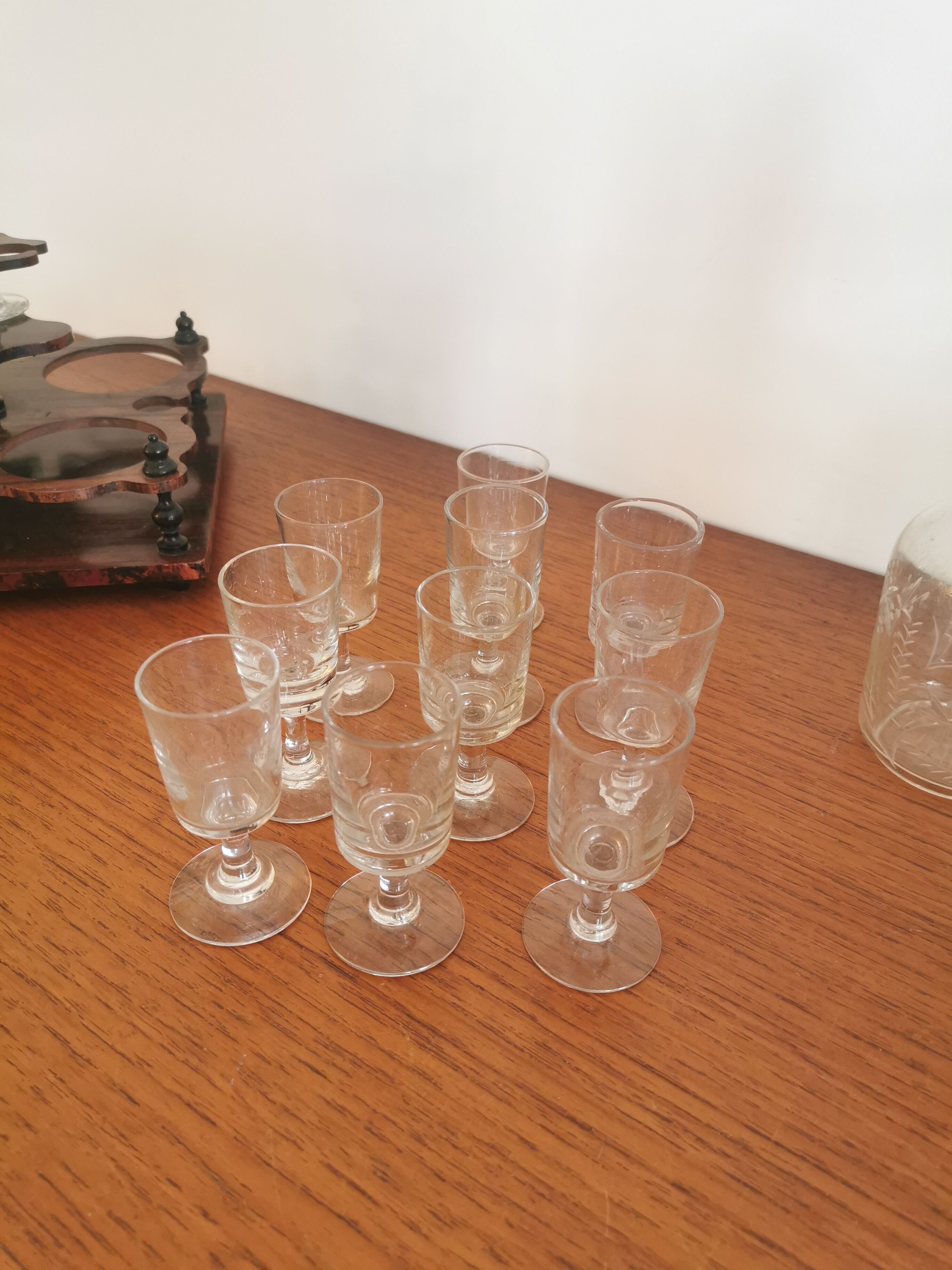 Napoléon III liquor case