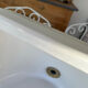 Old sink