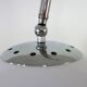 Arc floor lamp space age dlg Guzzini 1970s
