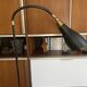 Diabolo Lamp in Black Metal, 1960Diabolo Lamp in Black Metal, 1960