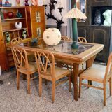 Set of 50 years chairs