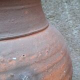 Grand vase en terre cuite