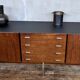 Vintage rosewood sideboard 250 cm long