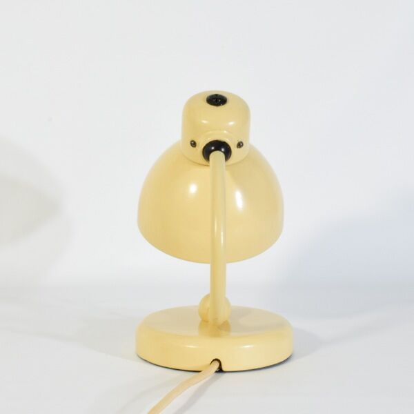 Kandem bedside lamp circa 1940, model n°1227 st, Design Marianne Brandt and Hin Bredendieck.