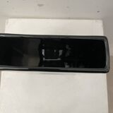 Ceramic geometric vase 1980