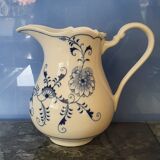 Porcelain pitcher