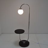 Art deco Floor Lamp,Designed by Jindrich Halabala,1930's.