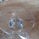 Grand verre à vin en cristal