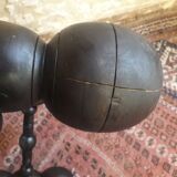 Coffee table attributed to Charles Dudouyt.