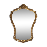 Mirror rococo 87 x 60 cm