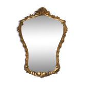 Mirror rococo 87 x 60 cm