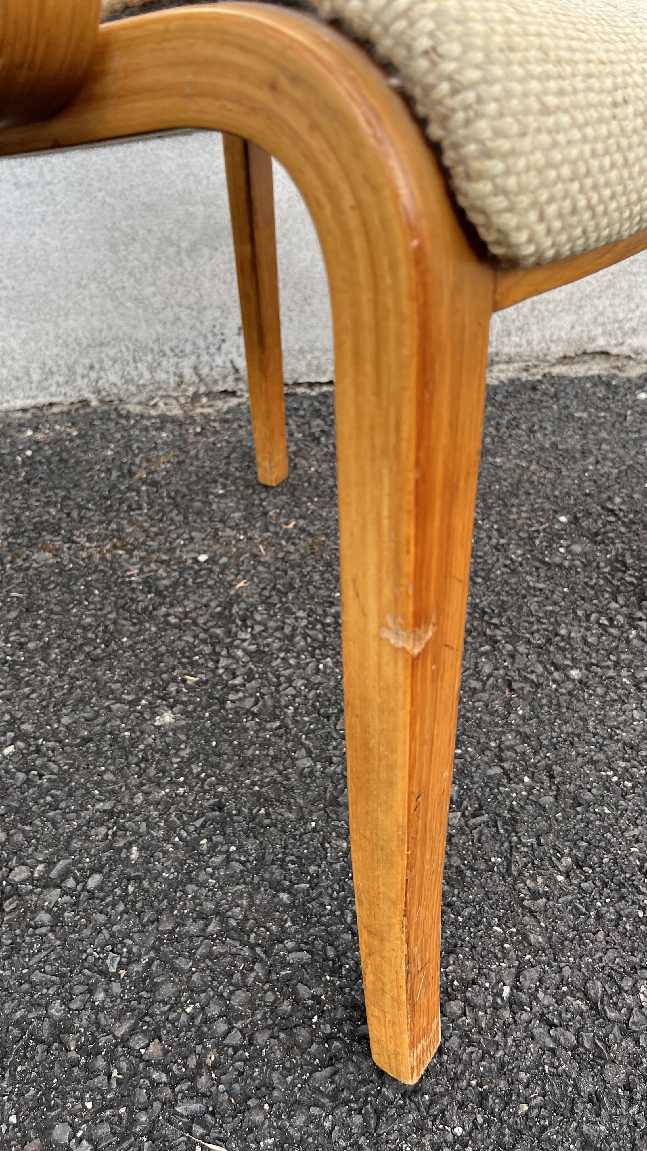 Bill Stephens Chair for Knoll International (1970s)